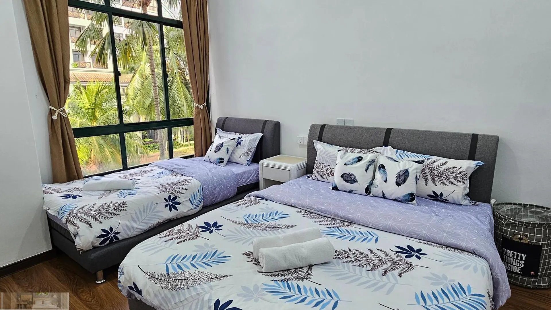 Apartamento Costa Mahkota Malacca - Walking Distance To Mahkota Parade, Mahkota Medical Centre, Jonker Street L Netflix L Tv Games - 4Pax