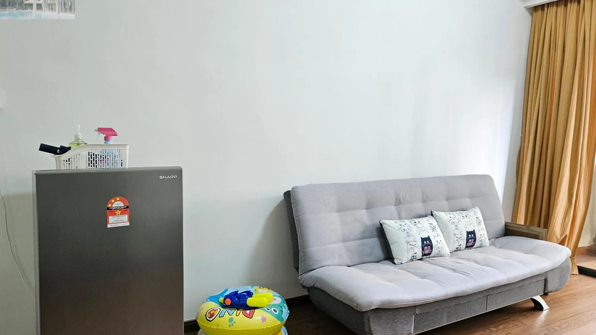 Costa Mahkota Malacca - Walking Distance To Mahkota Parade, Mahkota Medical Centre, Jonker Street L Netflix L Tv Games - 4Pax Apartamento