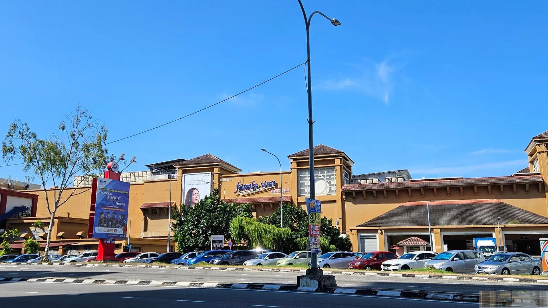 Apartmán Costa Mahkota Malacca - Walking Distance To Mahkota Parade, Mahkota Medical Centre, Jonker Street L Netflix L Tv Games - 4Pax Malajsie