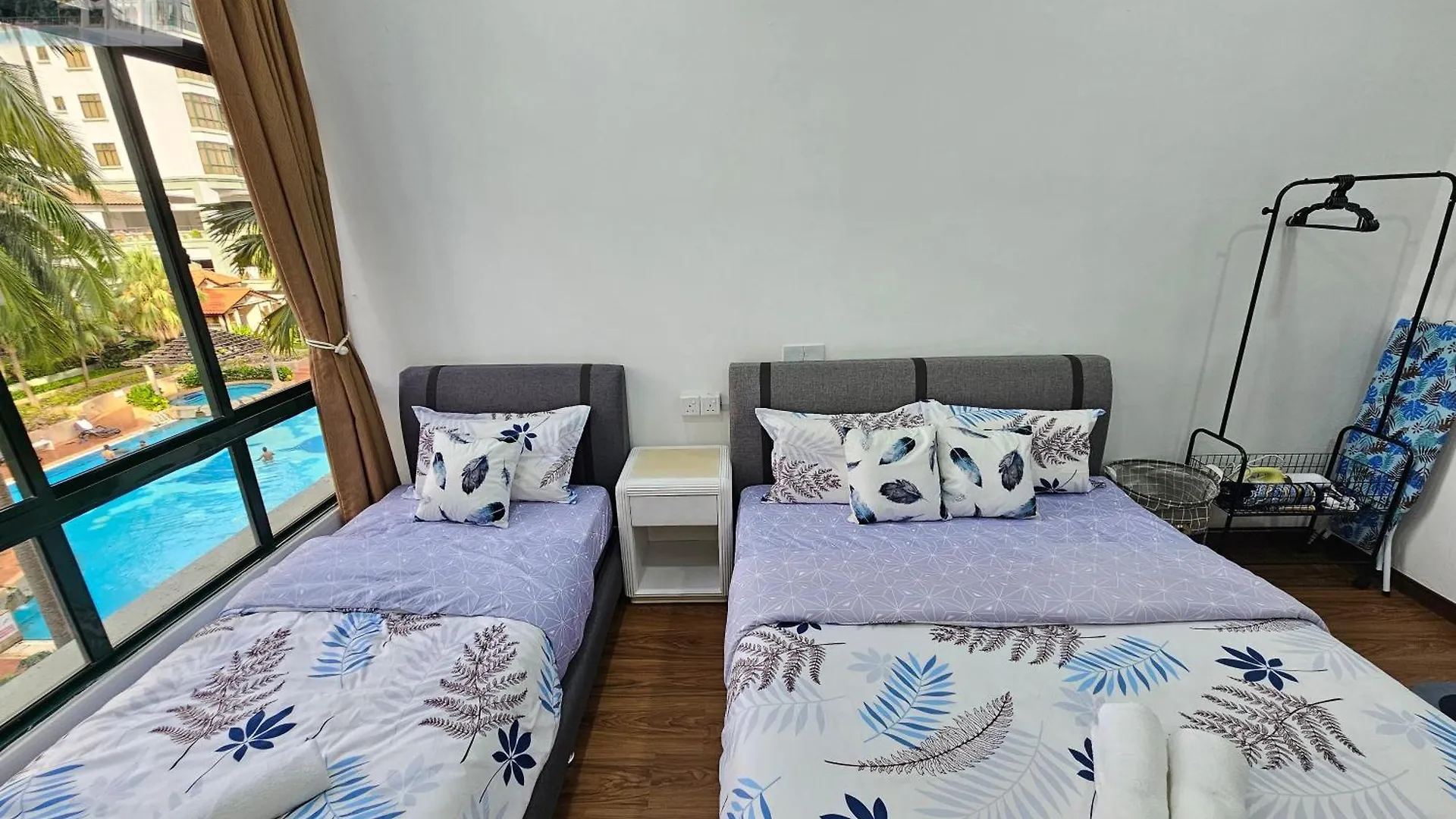 Costa Mahkota Malacca - Walking Distance To Mahkota Parade, Mahkota Medical Centre, Jonker Street L Netflix L Tv Games - 4Pax